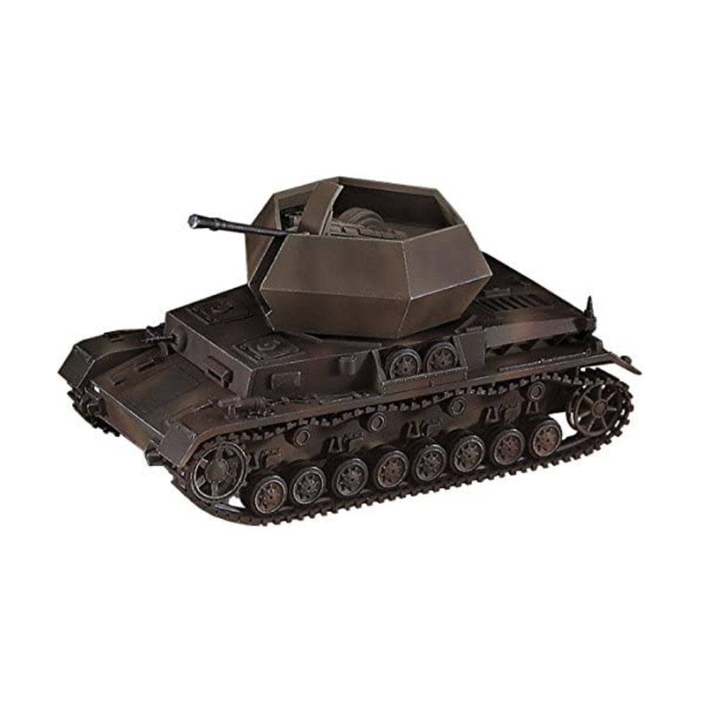 1/72 37mm FLAKPANZER IV  - OSTWIND -