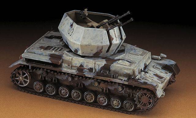 1/72 20mm FLAKPANZER IV WIRBELWIND