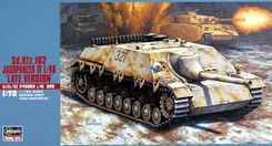 1/72 Sd.Kfz. 162 JAGDPANZER IV L/48  - LATE VERSION -