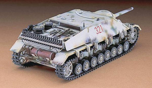 1/72 Sd.Kfz. 162 JAGDPANZER IV L/48  - LATE VERSION -