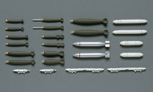 1/72 U.S. AIRCRAFT WEAPONS I