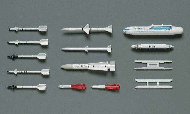 1/72 U.S. AIRCRAFT WEAPONS III