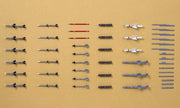 1/72 Aircraft Weapons V : U.S. Missiles And Launcher Set