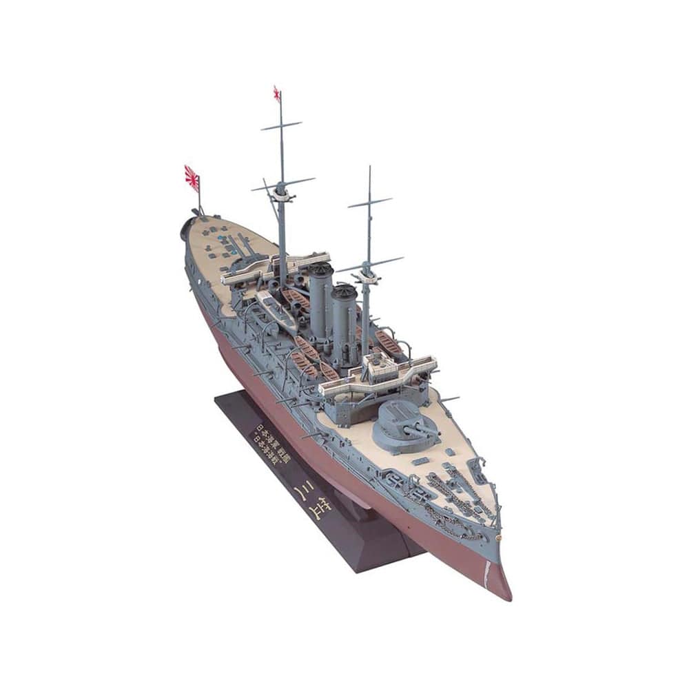 1/350 IJN BATTLESHIP MIKASA  - THE BATTLE OF THE JAPAN SEA -