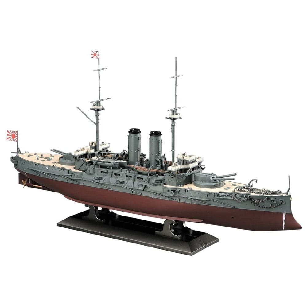 1/350 IJN BATTLESHIP MIKASA  - THE BATTLE OF THE JAPAN SEA -