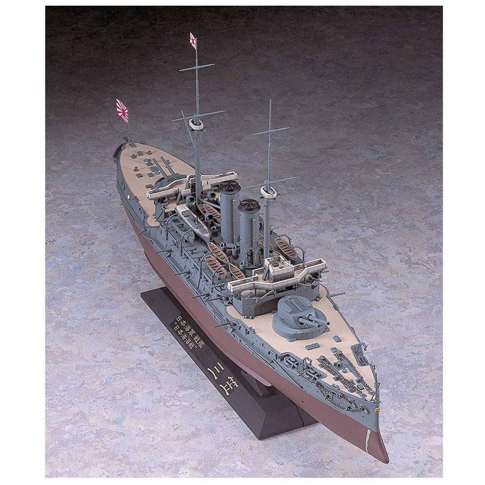 1/350 IJN BATTLESHIP MIKASA  - THE BATTLE OF THE JAPAN SEA -