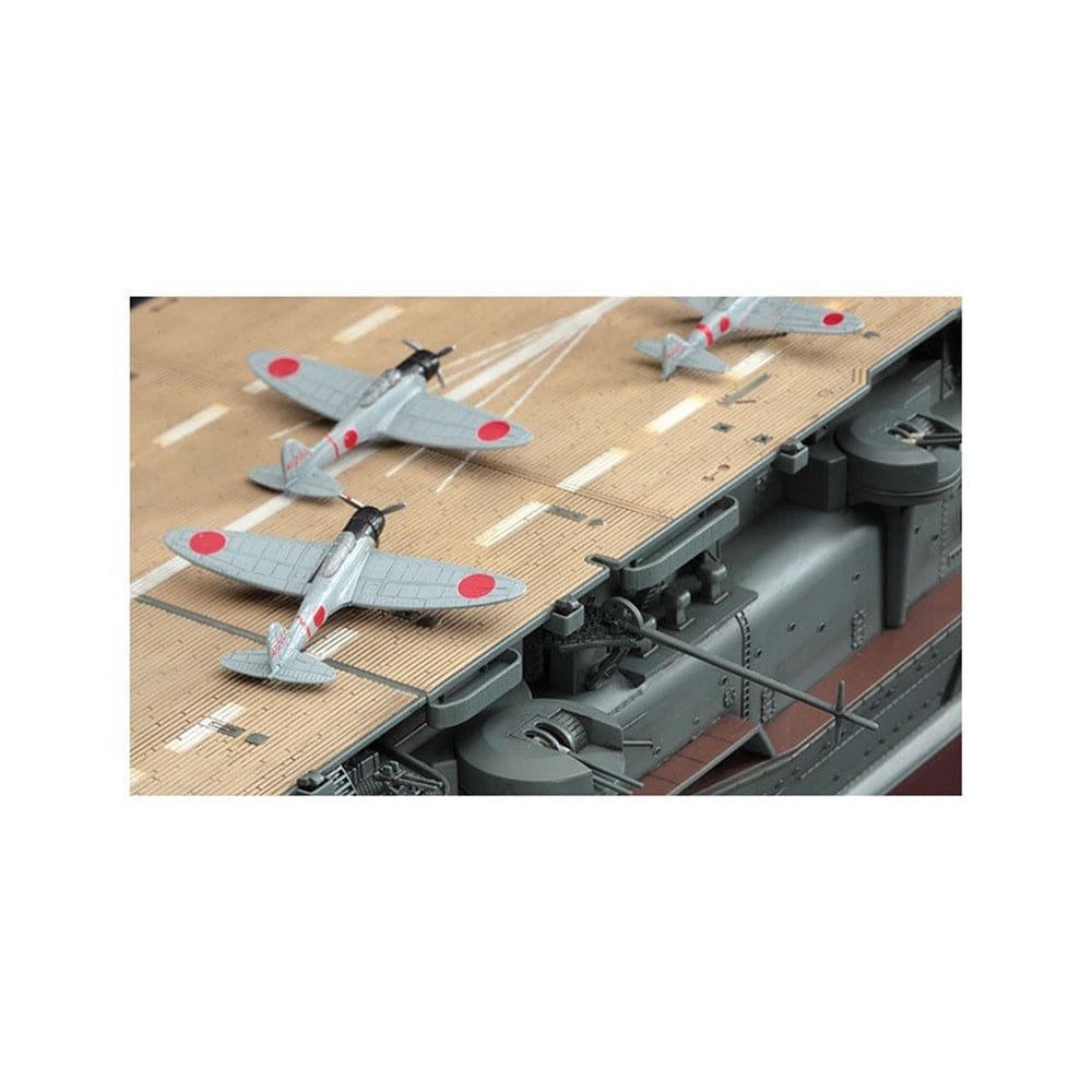 1/350 IJN AIRCRAFT CARRIER AKAGI 1941