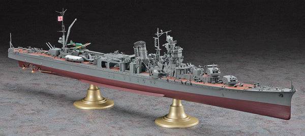 1/350 IJN LIGHT CRUISER YAHAGI "OPERATION TEN-ICHI-GO 1945"