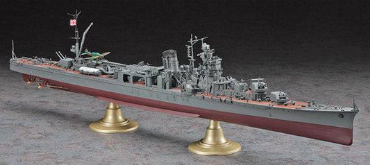 1/350 IJN LIGHT CRUISER YAHAGI  - OPERATION TEN-ICHI-GO 1945 -