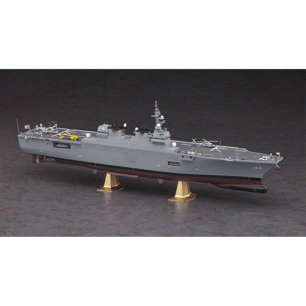 1/450 JMSDF DDH Ise