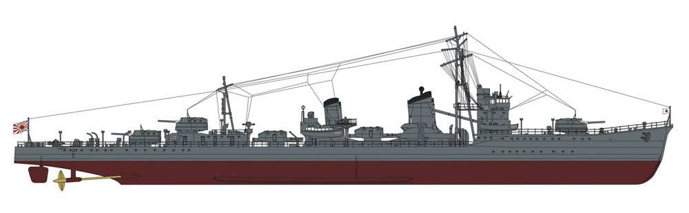 1/350 IJN DESTROYER TYPE KOH HAMAKAZE