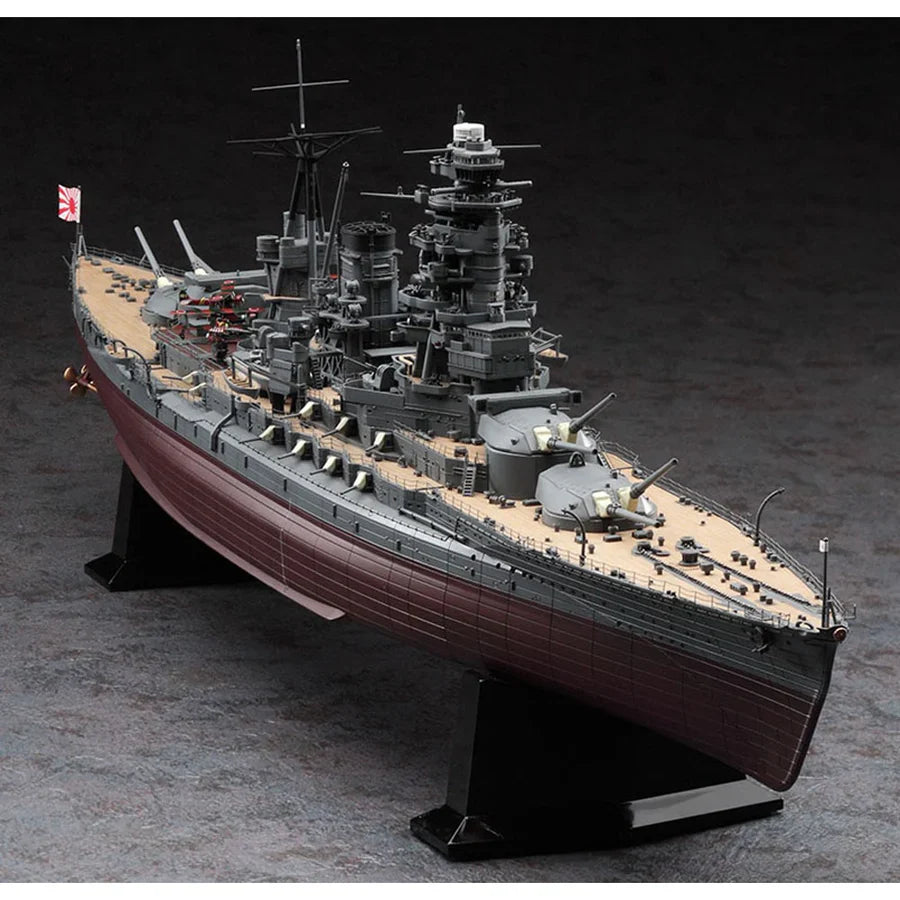 1/350 IJN Battleship Mutsu