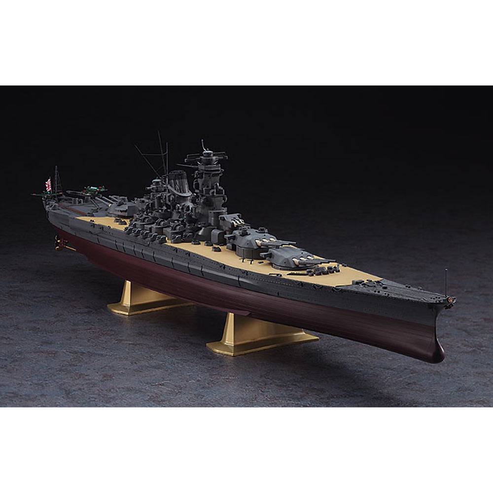 1/450 IJN BATTLESHIP YAMATO