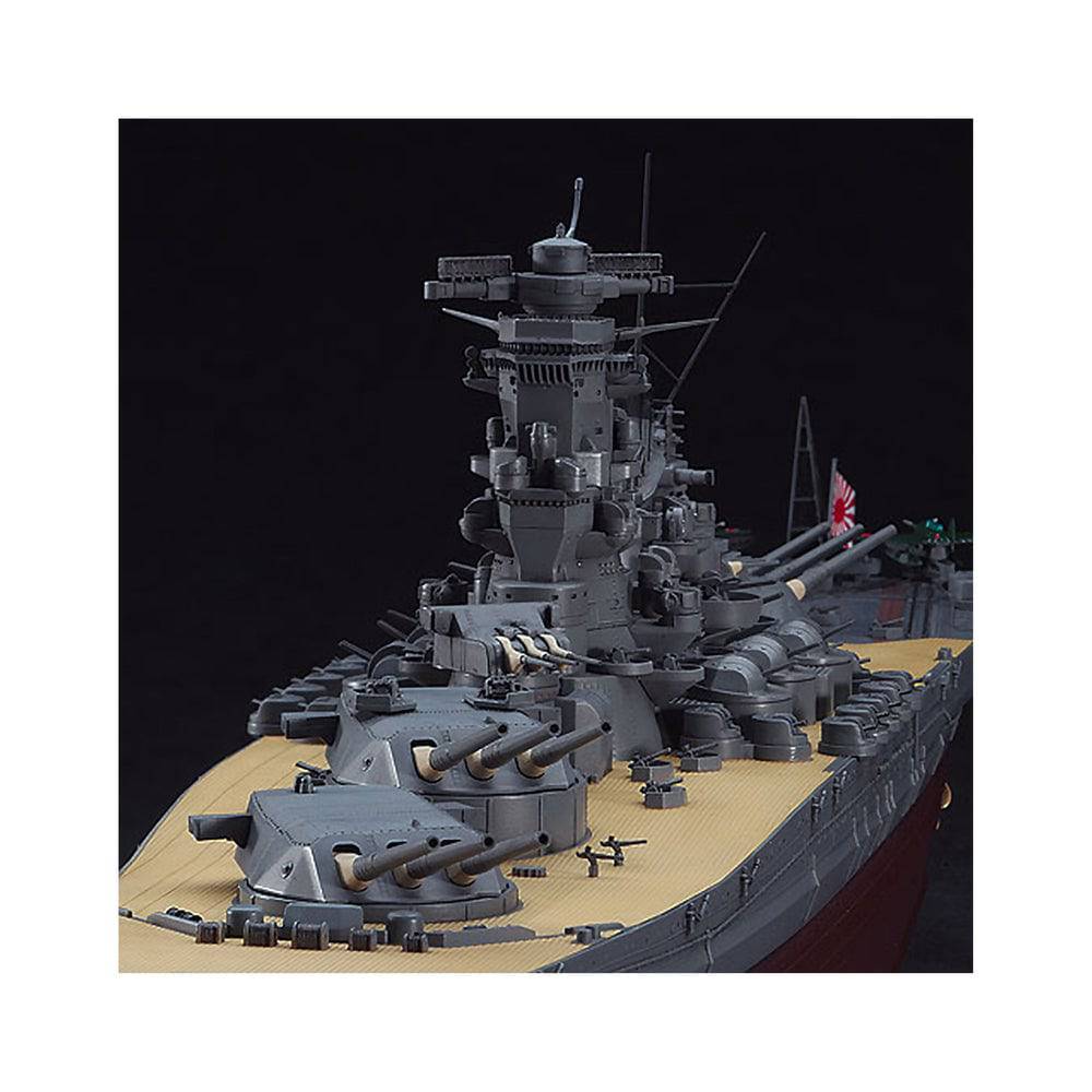 1/450 IJN BATTLESHIP YAMATO