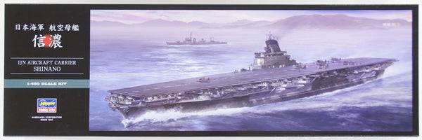 1/450 IJN AIRCRAFT CARRIER SHINANO