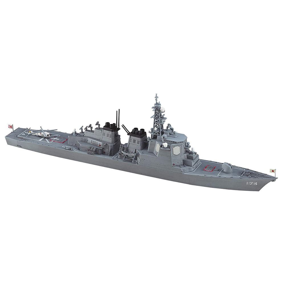 1/700 J.M.S.D.F. DDG KIRISHIMA