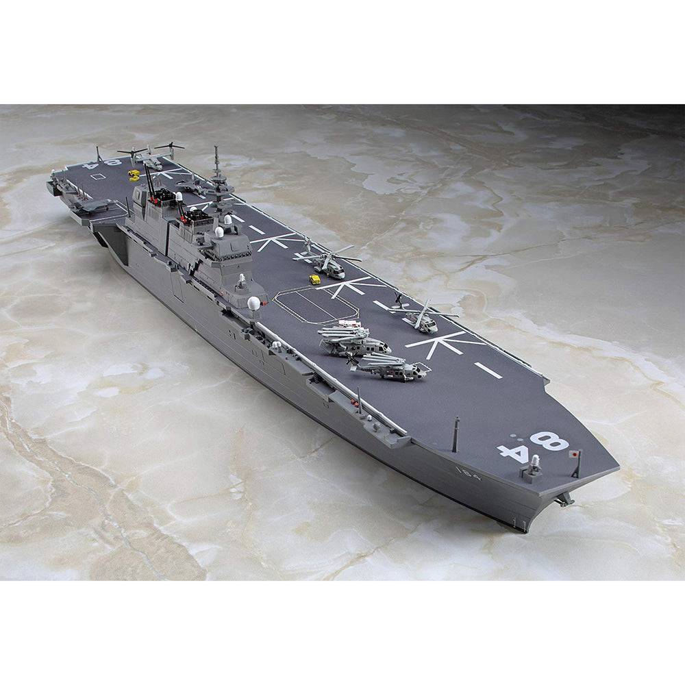 1/700 J.M.S.D.F. DDH KAGA