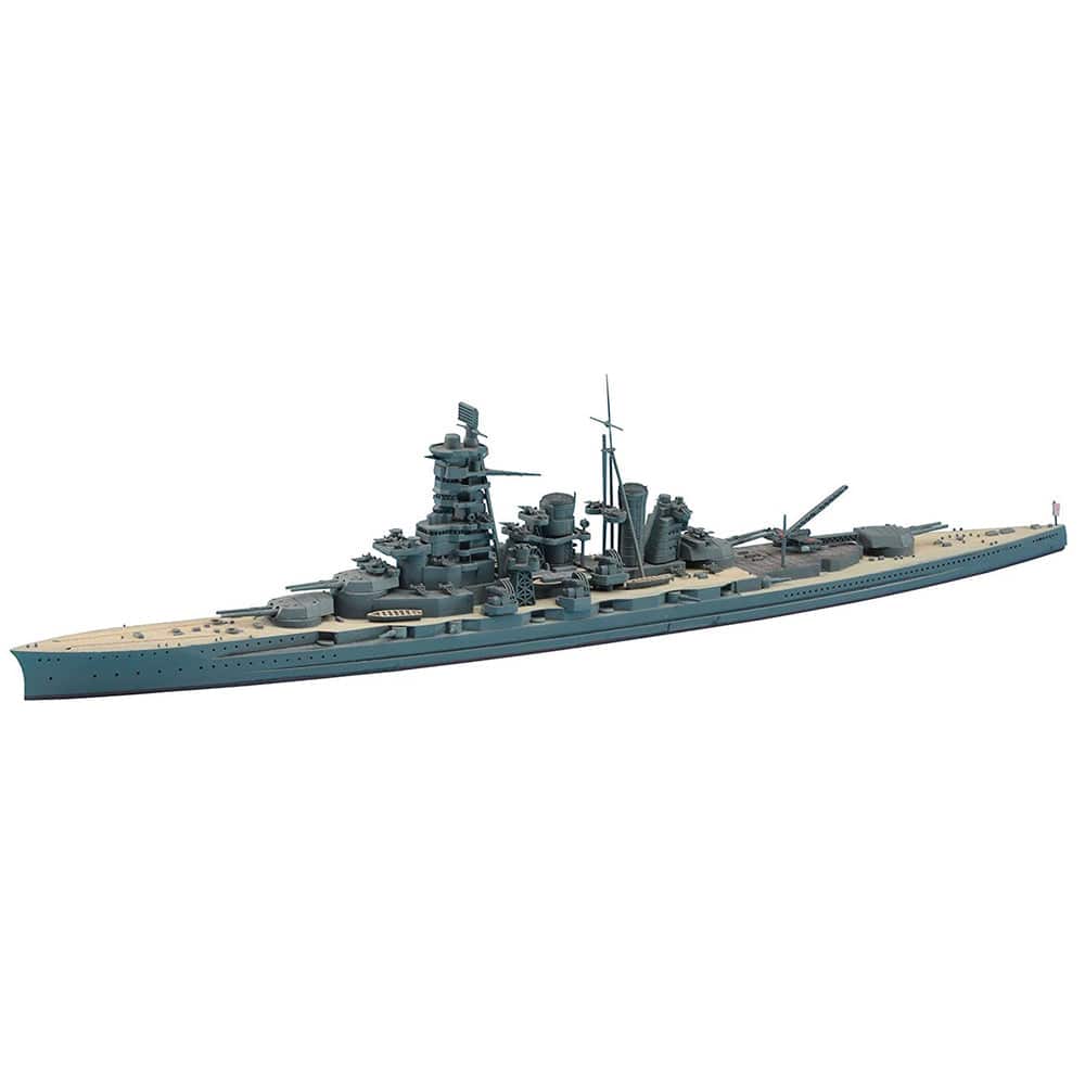 1/700 IJN BATTLESHIP KONGO