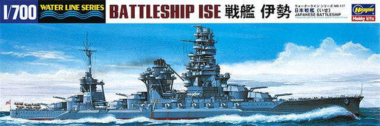 1/700 IJN BATTLESHIP ISE