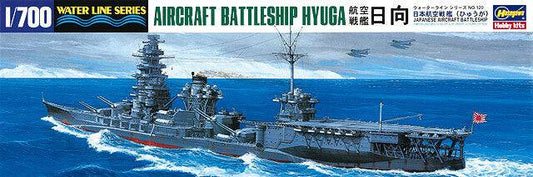 1/700 IJN AIRCRAFT BATTLESHIP HYUGA