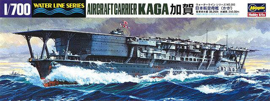 1/700 AIRCRAFT CARRIER KAGA