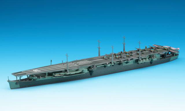 1/700 AIRCRAFT CARRIER ZUIHO