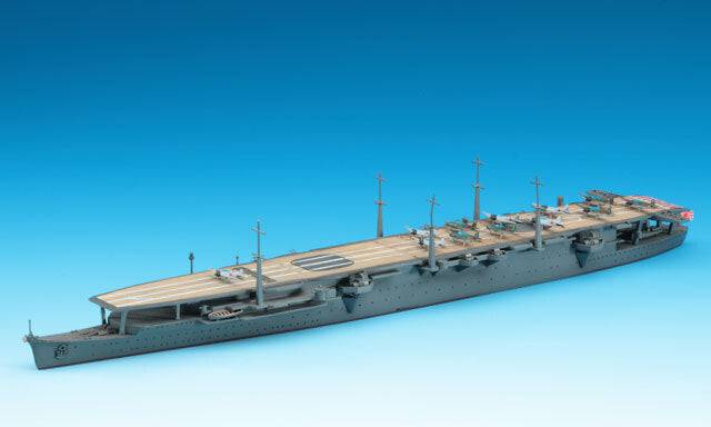 1/700 AIRCRAFT CARRIER SHOHO