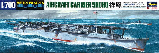 1/700 AIRCRAFT CARRIER SHOHO