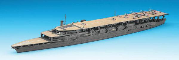 1/700 AIRCRAFT CARRIER AKAGI  - THREE FLIGHT DECK -