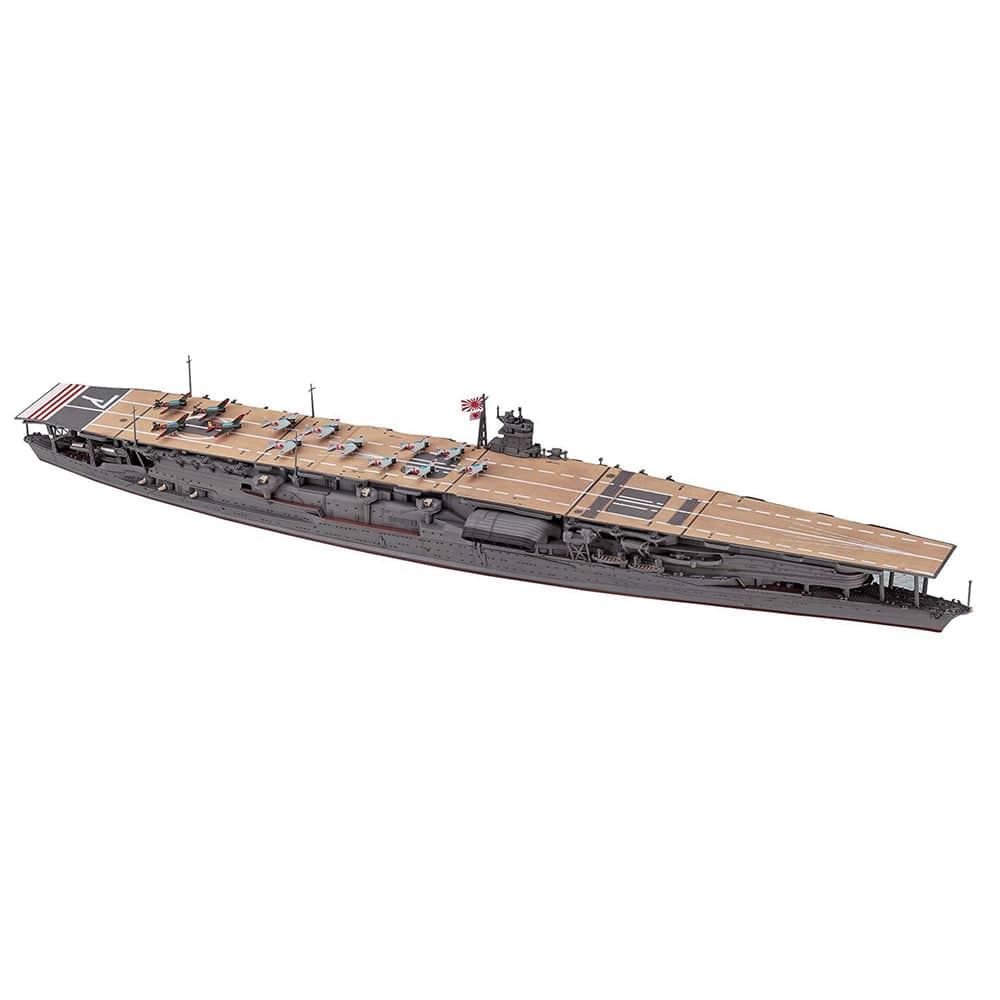 1/700 JAPANESE AIRCRAFT CARRIER AKAGI