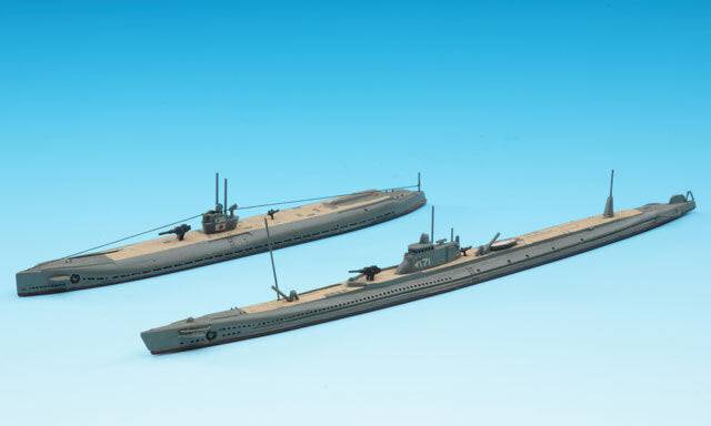 1/700 SUBMARINE I-361/I-171