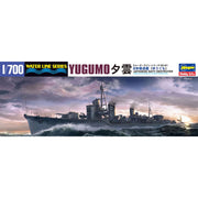 1/700 IJN Destroyer Yugumo