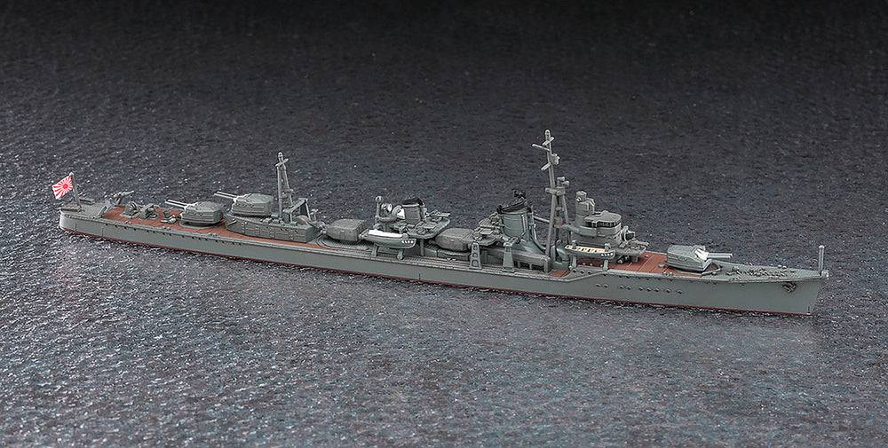 1/700 IJN DESTROYER AKISHIMO