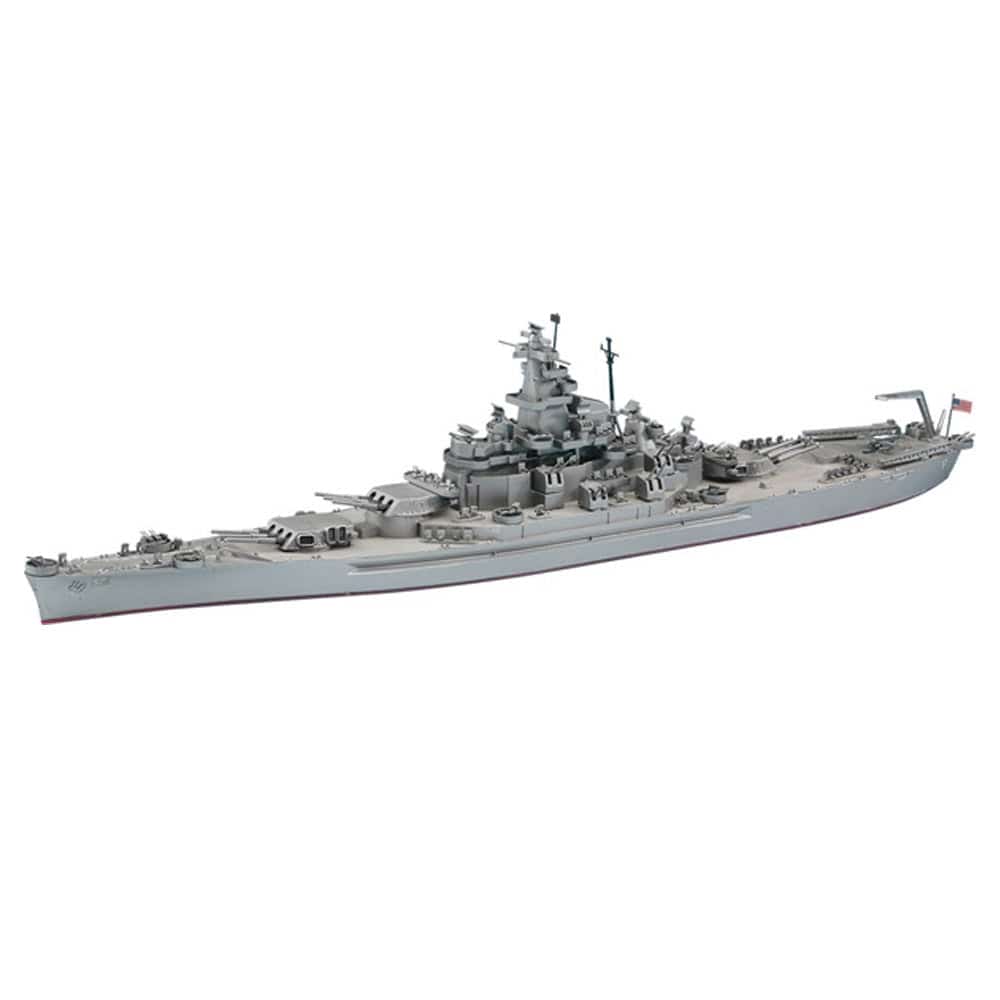 1/700 U.S. BATTLE SHIP SOUTH DAKOTA