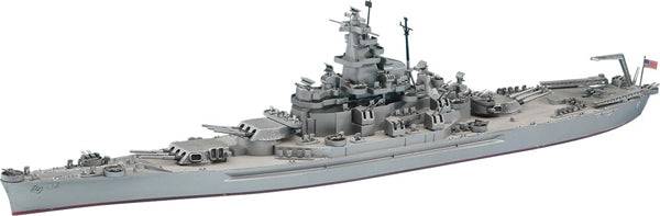 Hasegawa - 1/700 U.S. BATTLE SHIP SOUTH DAKOTA