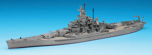 1/700 U.S. BATTLE SHIP ALABAMA