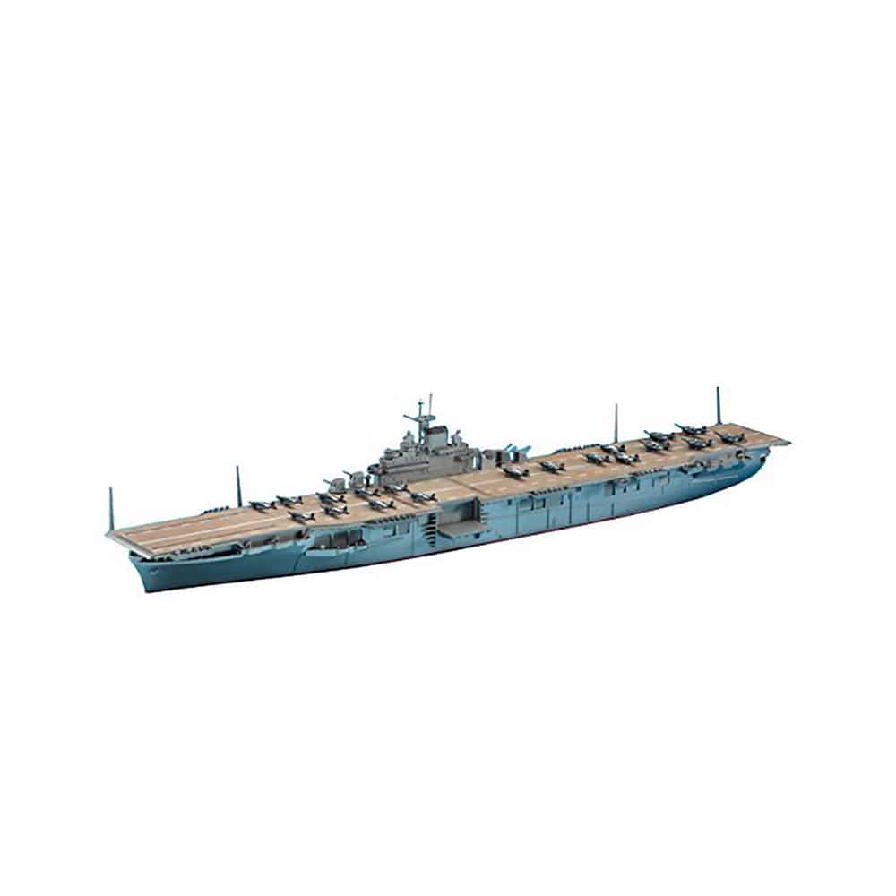 1/700 U.S. AIRCRAFT CARRIER ESSEX