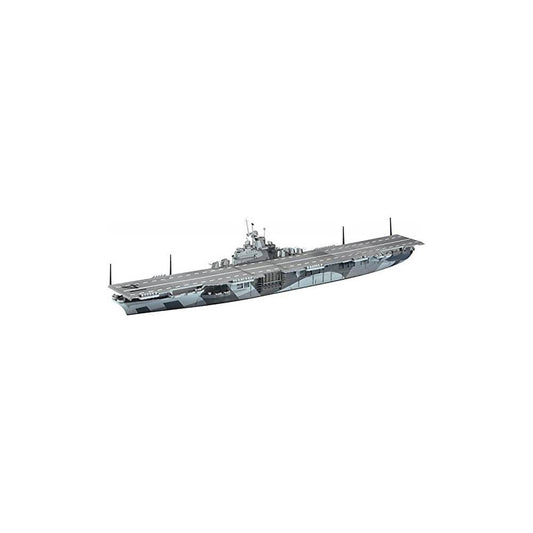 1/700 U.S. AIRCRAFT CARRIER TICONDEROGA