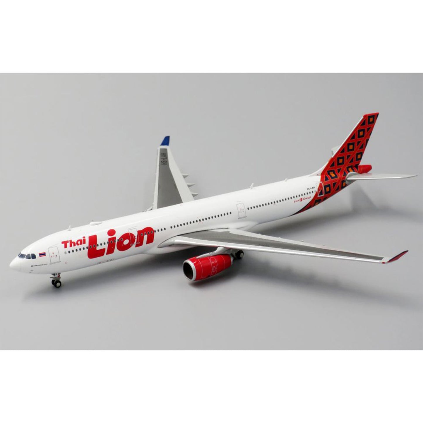 1/400 Thai Lion Air A330-300 HS-LAH New