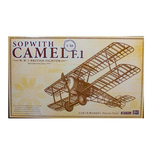 1/16 SOPWITH CAMEL F.1