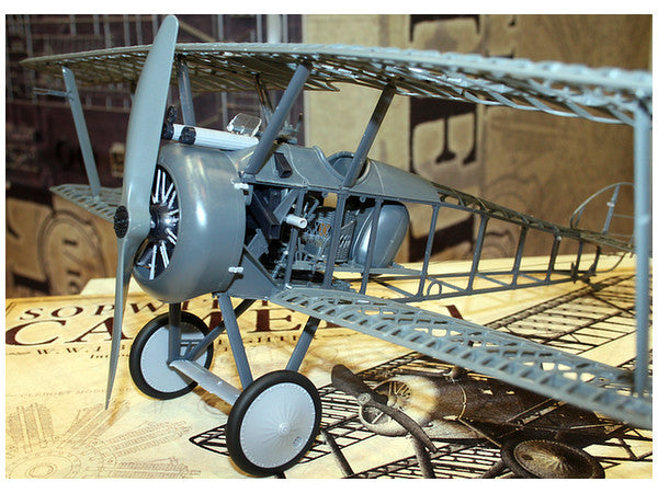 1/16 SOPWITH CAMEL F.1