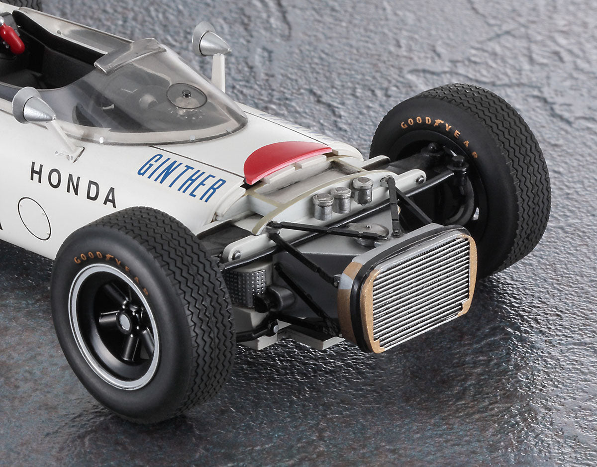 1/12 Honda F1 RA272 "Super Detail"