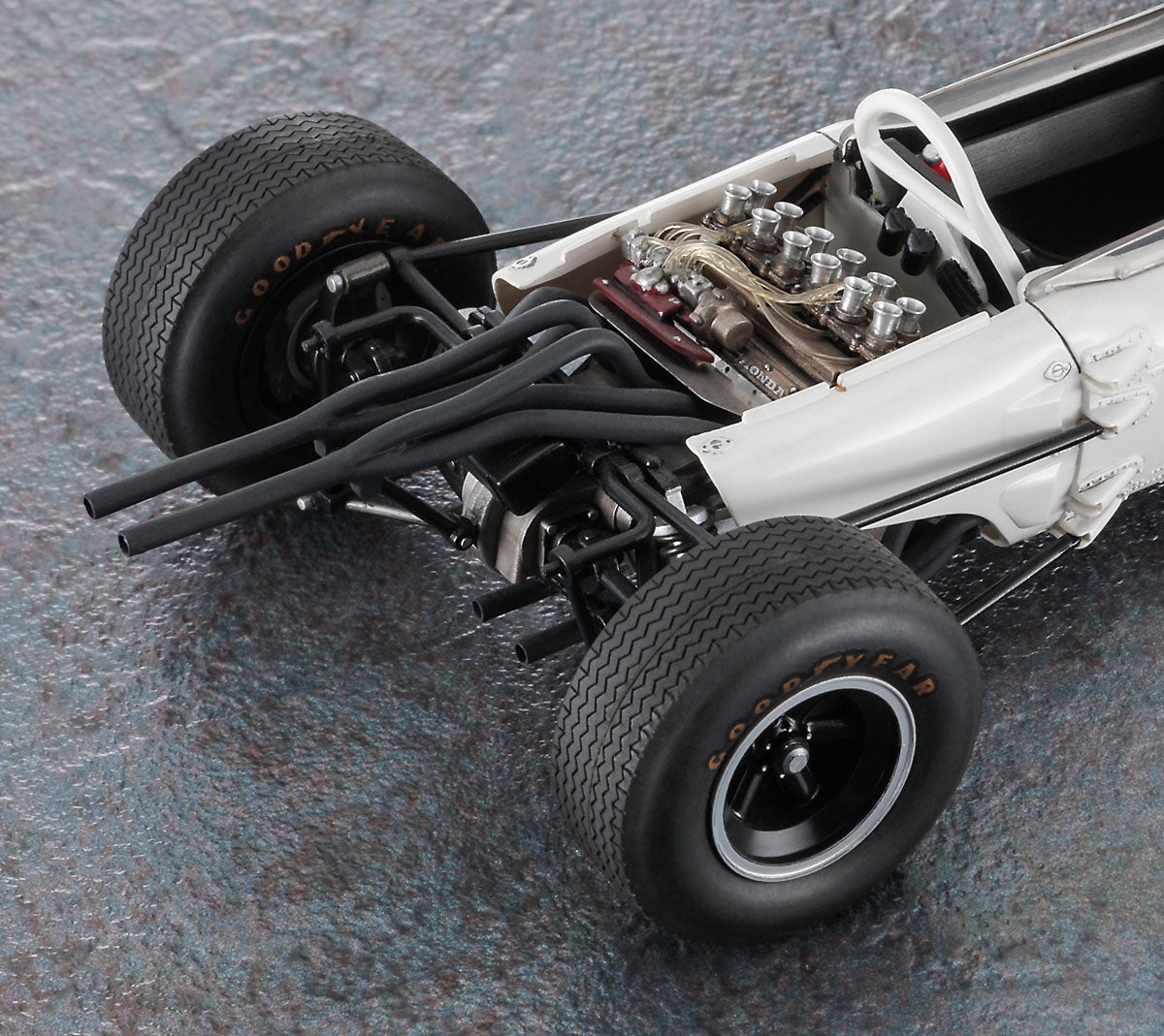 1/12 Honda F1 RA272 "Super Detail"