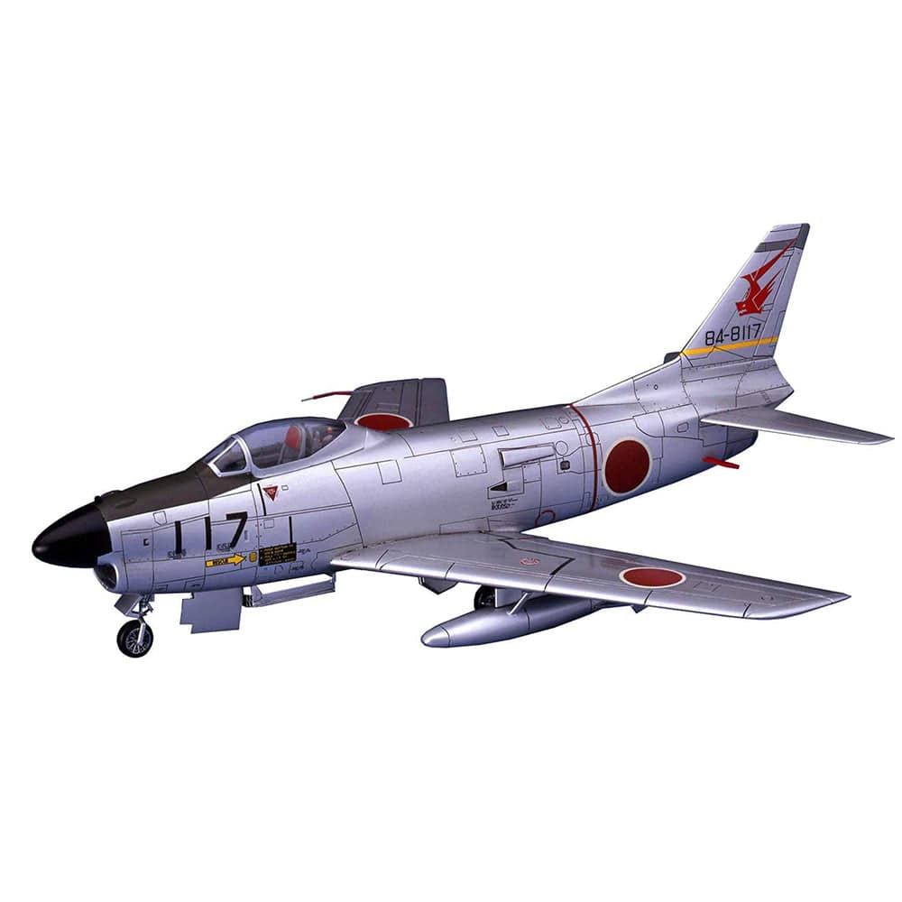 1/72  F-86D SABRE DOG  - J.A.S.D.F. -