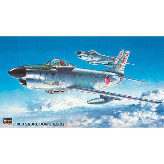 1/72  F-86D SABRE DOG  - J.A.S.D.F. -