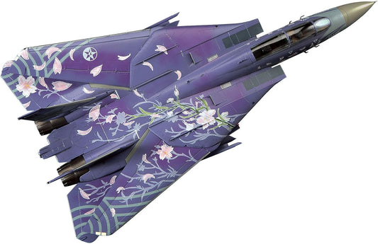 1/72 Ace Combat F-14D Tomcat "Cherry Blossom"