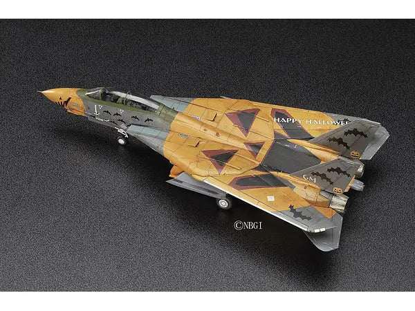 1/72 F-14D TOMCAT "ACE COMBAT PUMPKIN FACE"