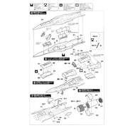 1/48 Mitsubishi F-2A "DETAIL UP VERSION"