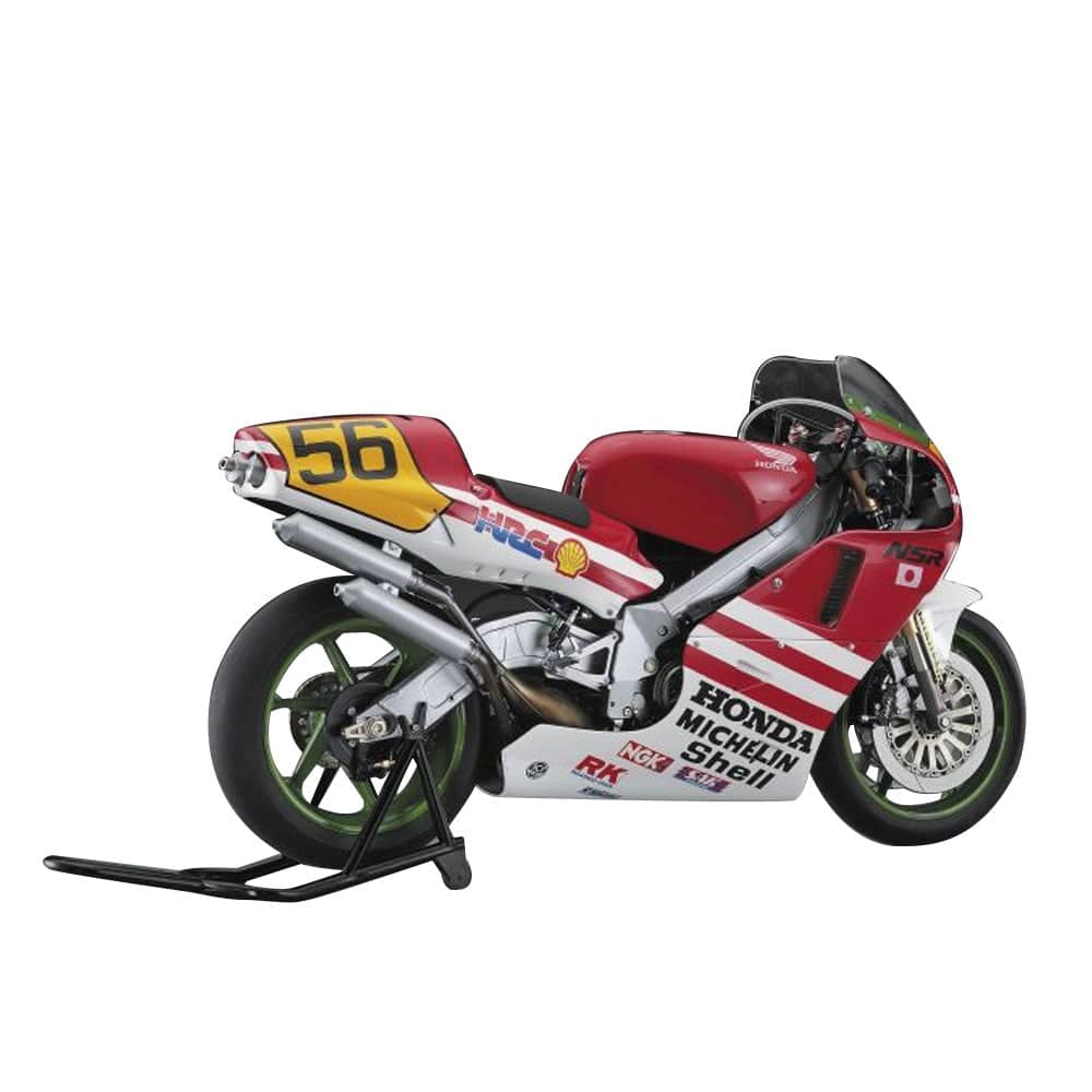 1/12  [BariBari Legend] Honda NSR500 GUN BOY