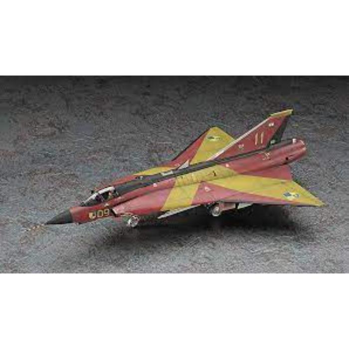 1/72 J35J Draken "Ace Combat Espada"